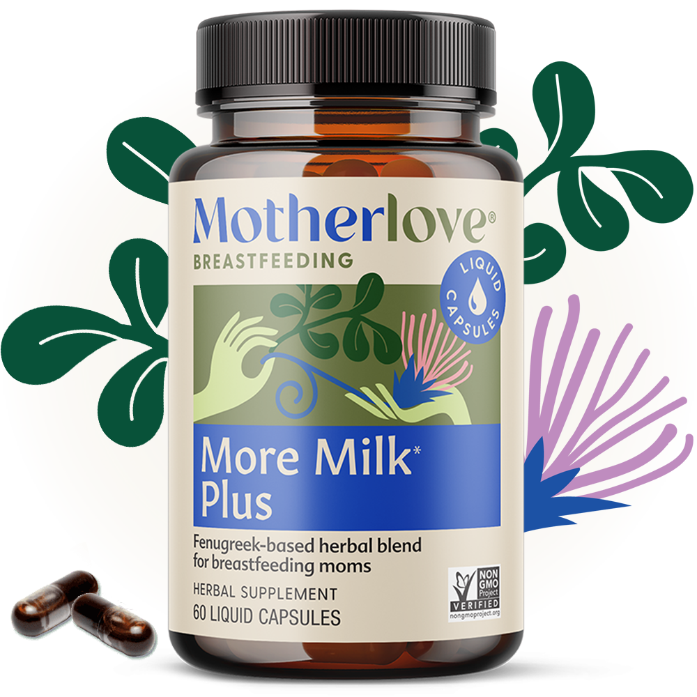 Tips for Pumping Mothers with Larger Breasts – Motherlove Herbal
