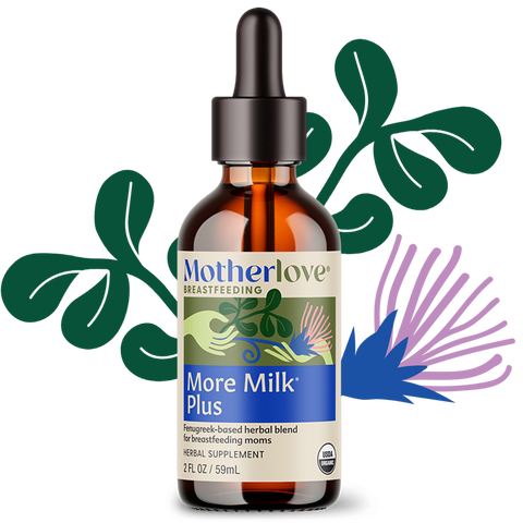Motherlove More Milk Plus