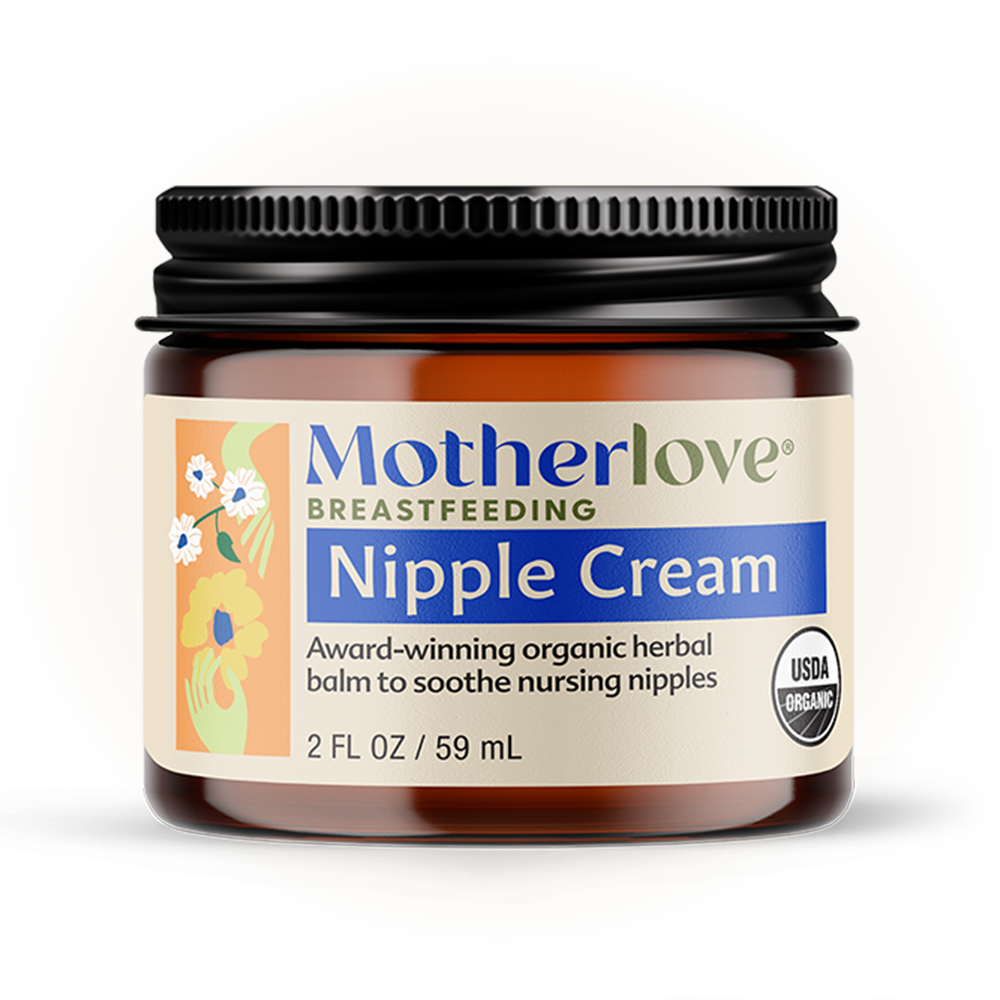 Nipple Cream for Breastfeeding | Crane Baby