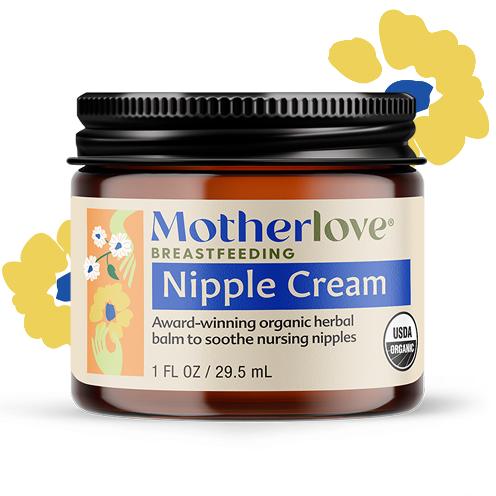 Motherlove Nipple Cream