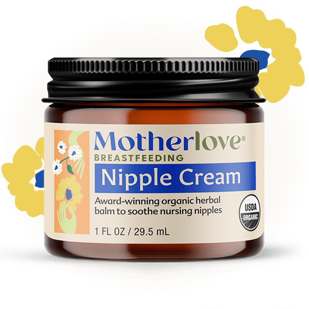 Motherlove Nipple Cream 1oz - Healthy Horizons – Healthy Horizons