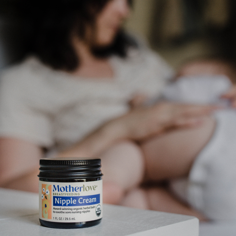 Why No Lanolin in Motherlove's Nipple Cream? – Motherlove Herbal Company