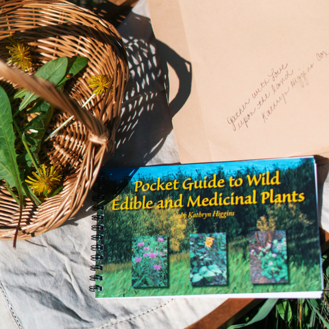Kathryn's Herbal Guide