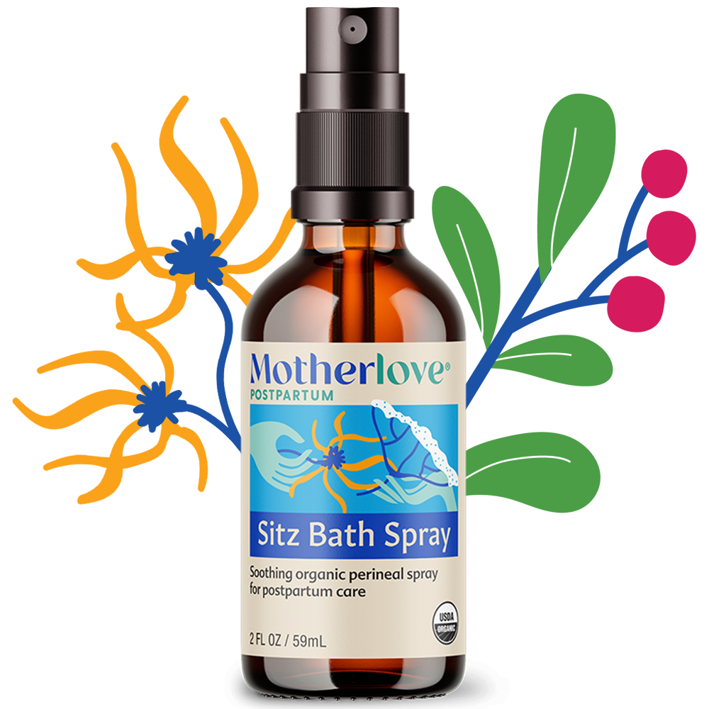 Sitz Bath Spray