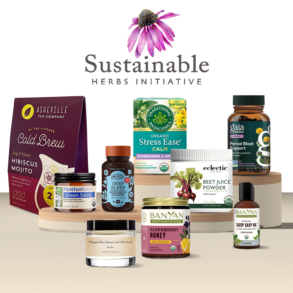 Sustainable Herbs Initiative Bundle